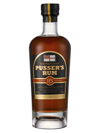 푸서스 럼 15년 (Pusser's Rum 15 Year)